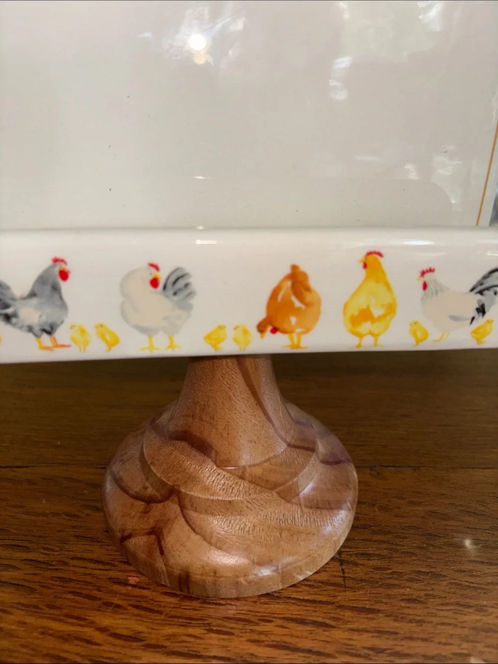 Tractor Supply decorative recipe